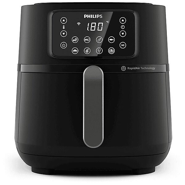 philips friggitrice ad aria  airfryer xxl series 5000 hd9285/96