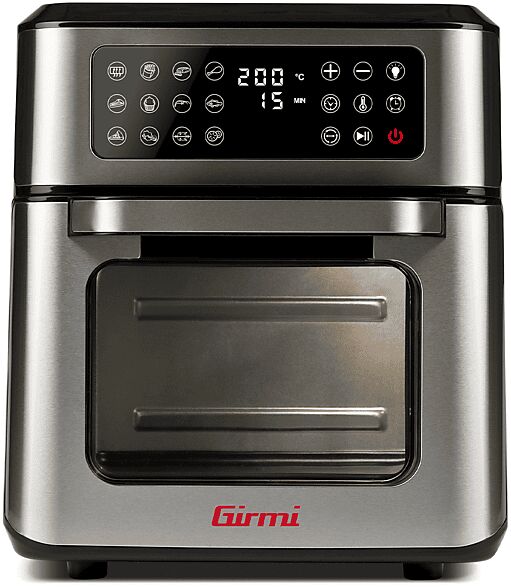 girmi friggitrice ad aria  forno air fryer