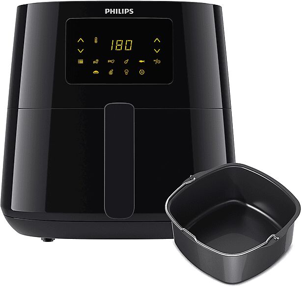 philips friggitrice ad aria  airfryer series 3000 xl hd9270/93