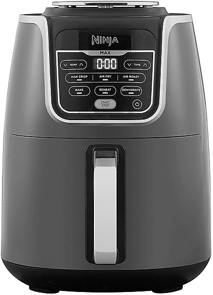 ninja friggitrice ad aria  airfryer max af160eu 5,2l