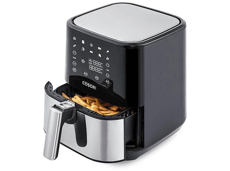 COSORI FRIGGITRICE AD ARIA  Stainless Chef Edition