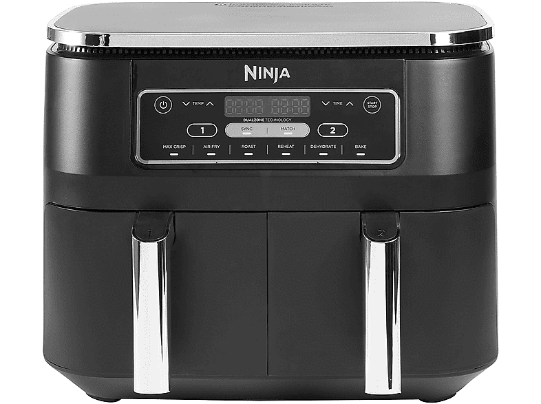 NINJA FRIGGITRICE AD ARIA DUAL ZONE 7,6L AF300EU