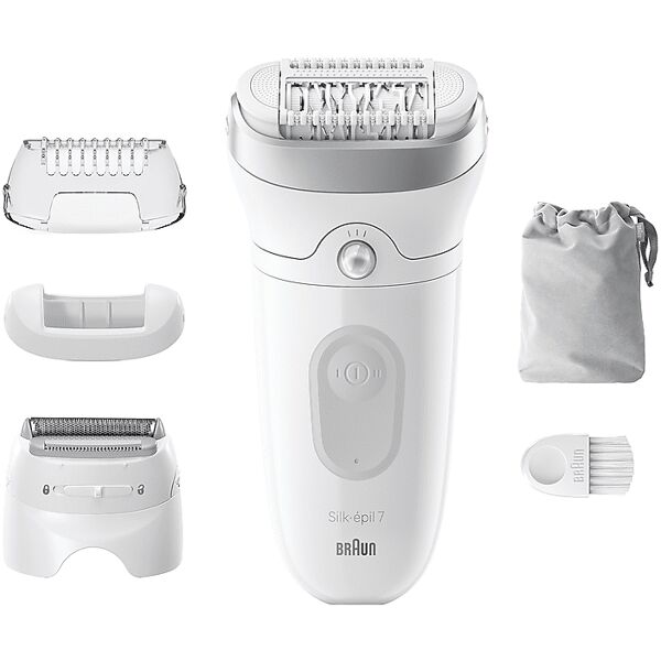 braun epilatore  silk-Épil 7 7-041