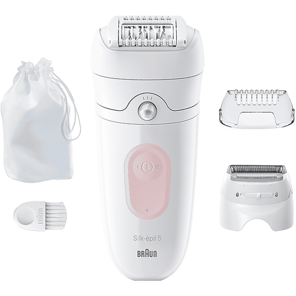 braun epilatore  silk-Épil 5 5-030