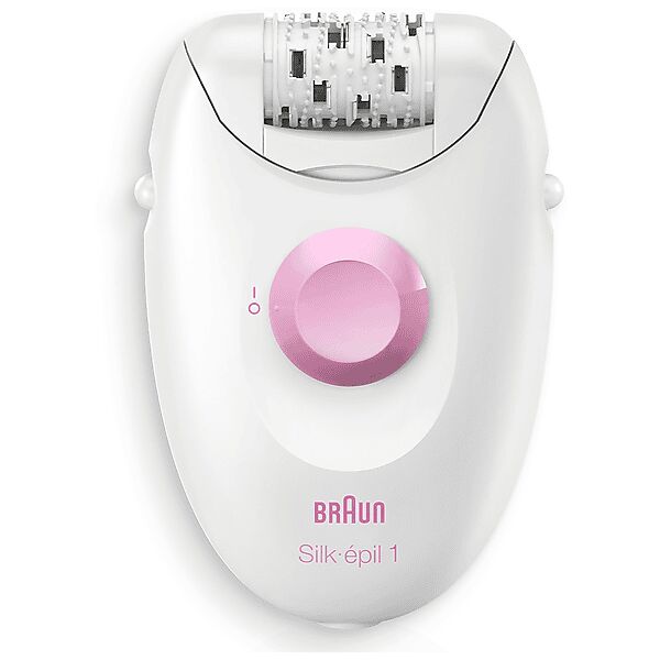 braun epilatore  silk-epil 1 1-000