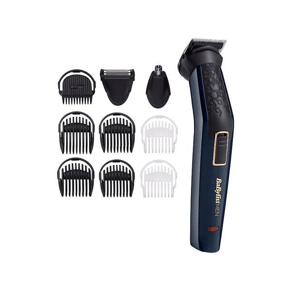 babyliss regola barba e capelli  mt728e