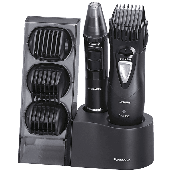 panasonic regola barba e capelli  er-gy10cm504