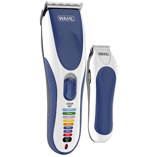 wahl tagliacapelli  color pro cordless combo