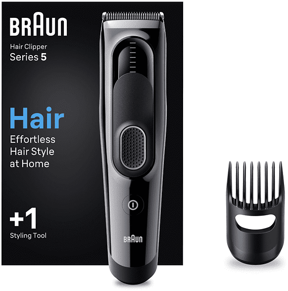 braun tagliacapelli  series 5 hc5310