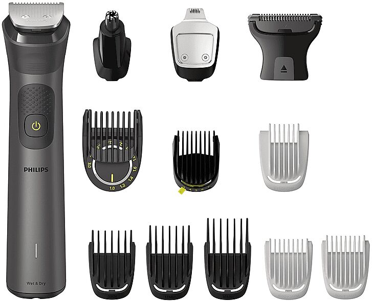 philips regola barba e capelli  serie 7000 mg7920/15