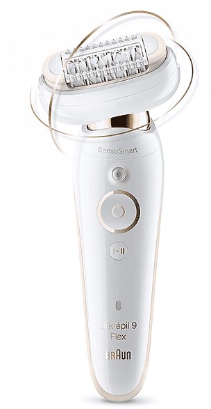 braun epilatore  silk-Épil 9 flex 9-001