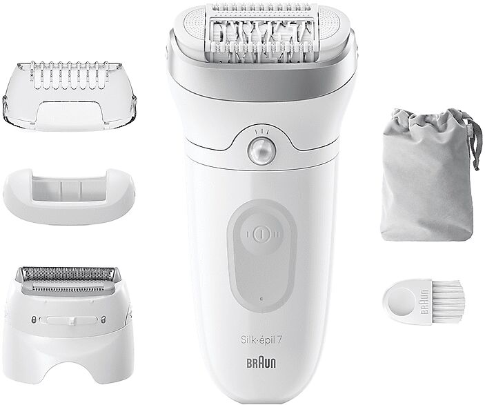 braun epilatore  silk-Épil 7 7-041