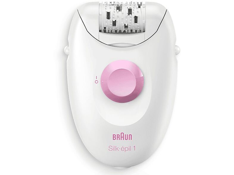 braun epilatore  silk-epil 1 1-000