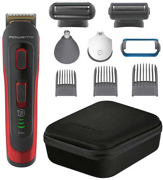 rowenta regola barba e capelli  tn9440