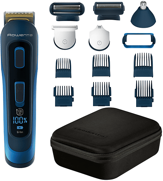 rowenta regola barba e capelli  tn9460