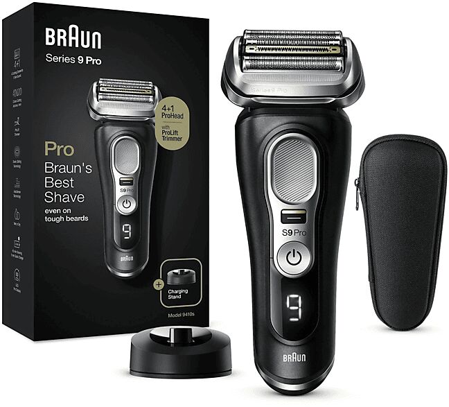 braun rasoio  series 9 9410s