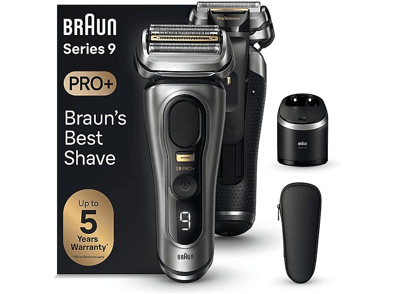 Braun RASOIO  Series 9 PRO+ 9565cc