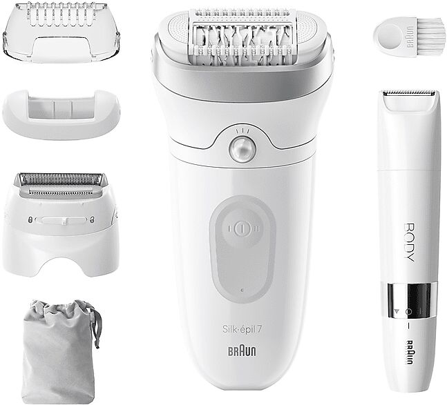 Braun EPILATORE  SILK-ÉPIL 7 7-441