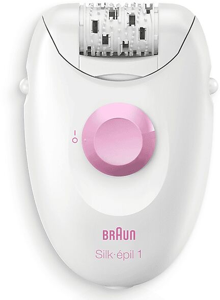 Braun EPILATORE  SILK-EPIL 1 1-000