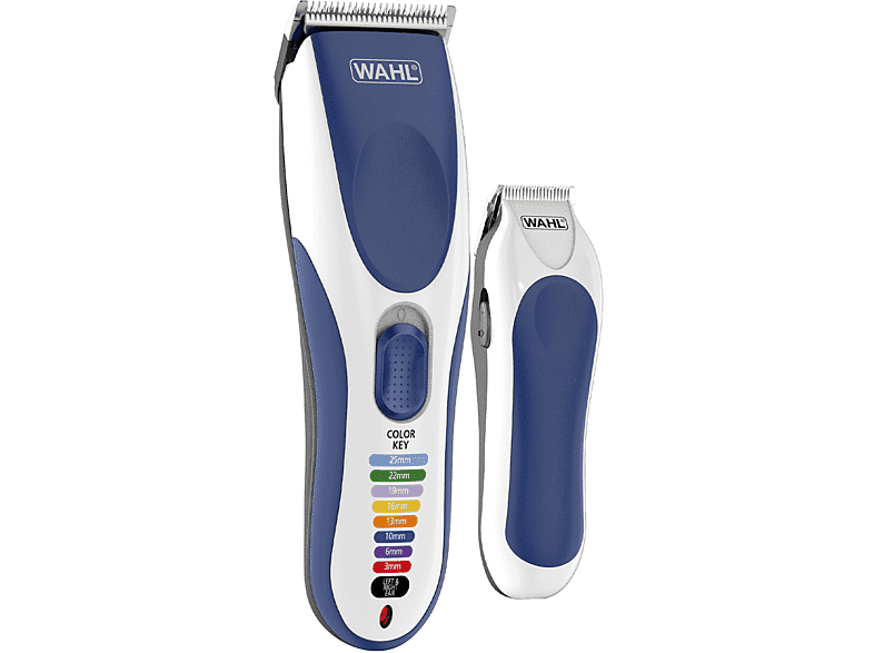 WAHL Tagliacapelli  Color Pro Cordless COMBO