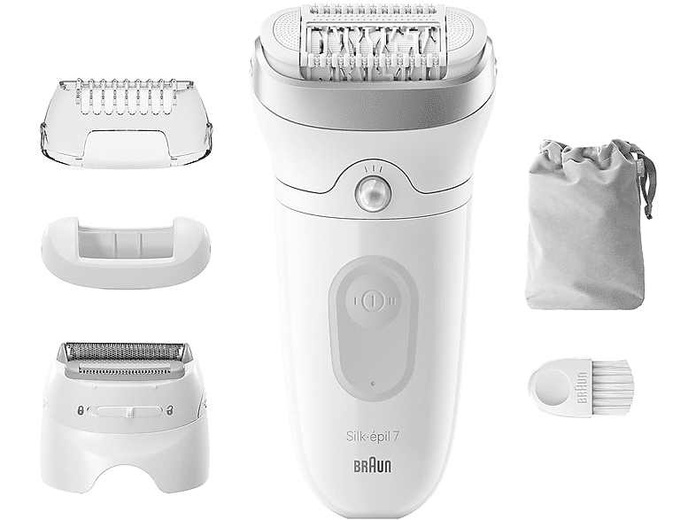 Braun EPILATORE SILK-ÉPIL 7 7-041