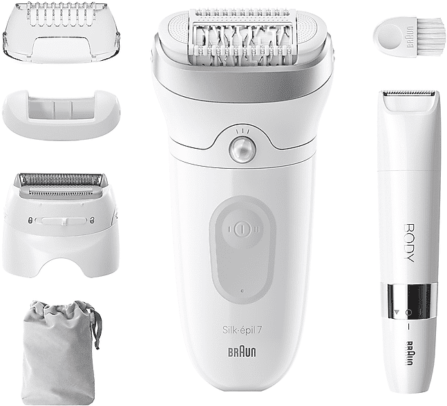 Braun EPILATORE SILK-ÉPIL 7 7-441