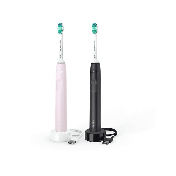 philips spazzolino elettrico  sonicare hx3675/15