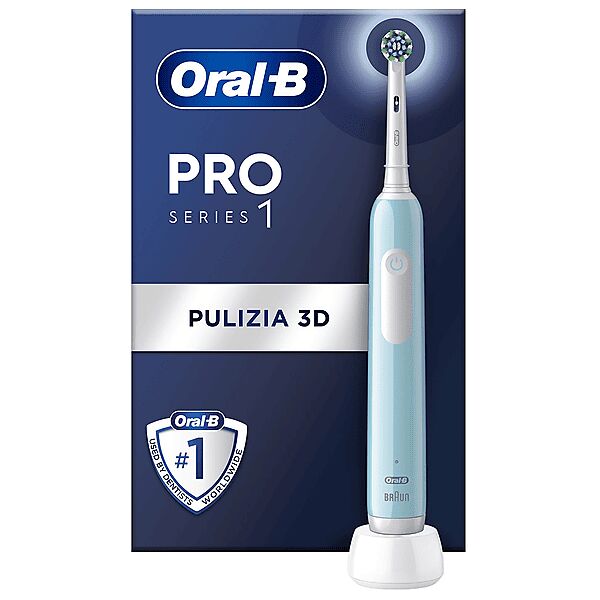 oral-b spazzolino elettrico  series 1