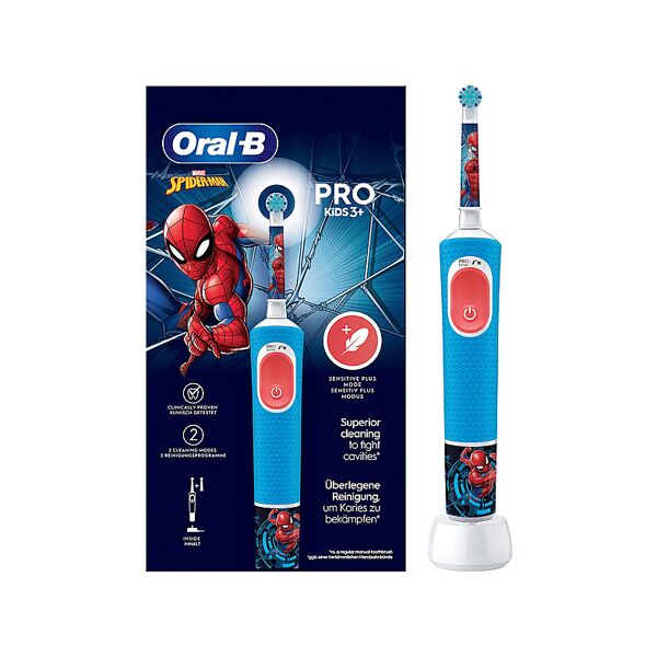 oral-b spazzolino elettrico  pro kids