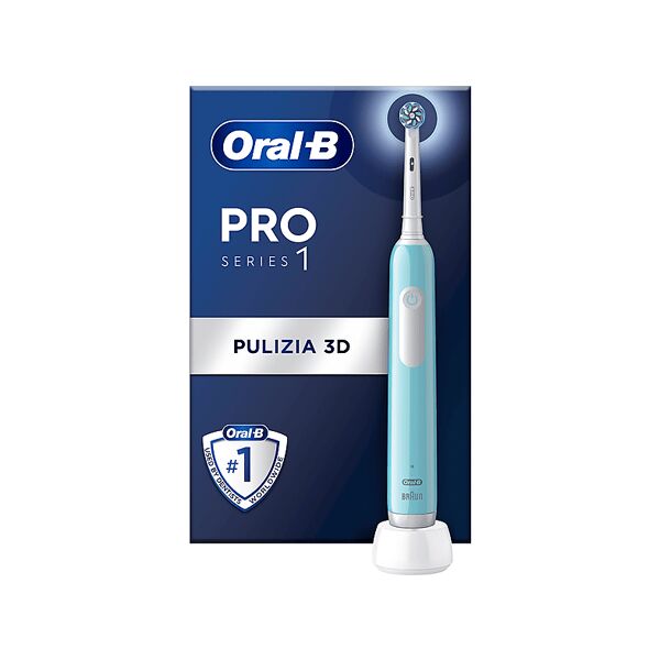 oral-b spazzolino elettrico  pro series 1