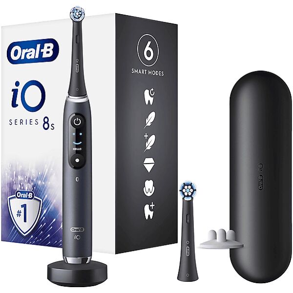 oral-b spazzolino elettrico  8s