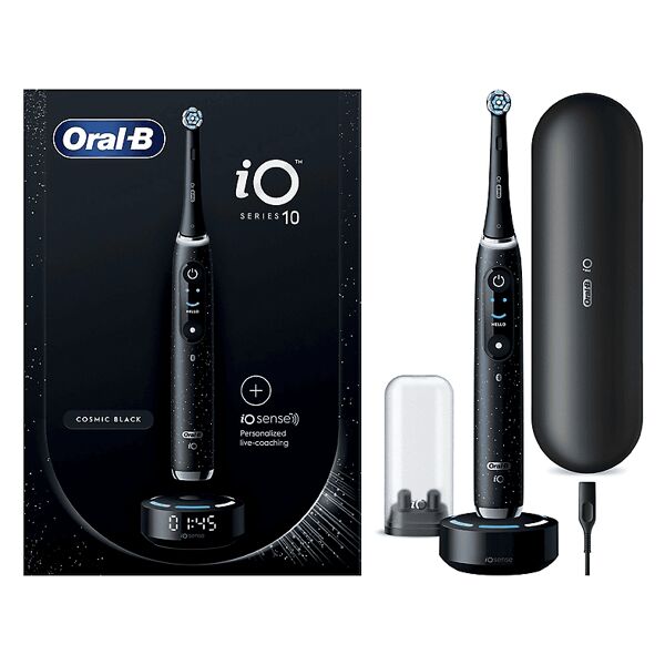 oral-b spazzolino elettrico  10