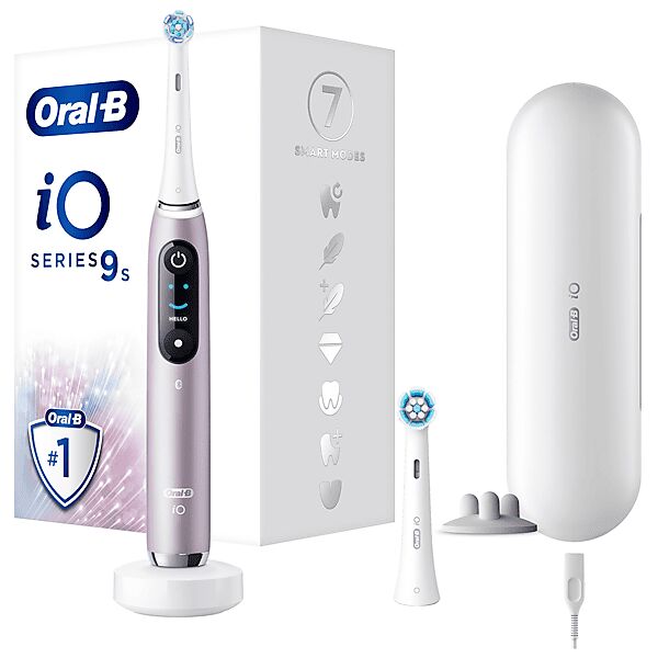 oral-b spazzolino elettrico  9