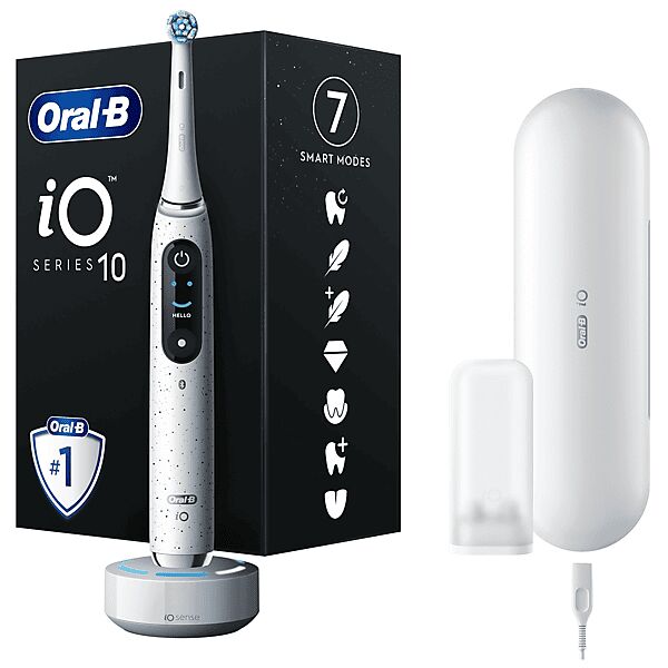 oral-b spazzolino elettrico  10