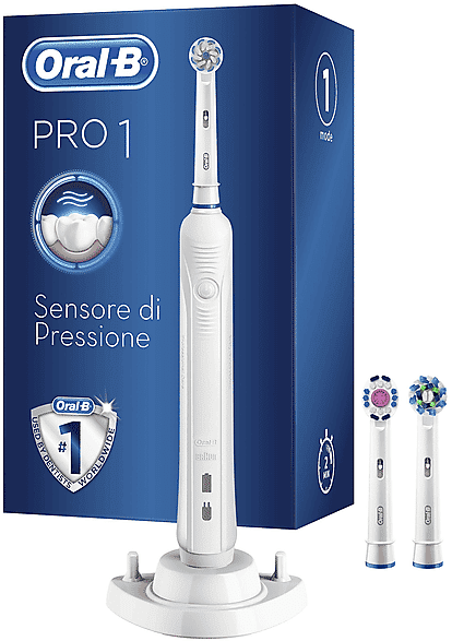 oral-b spazzolino elettrico  pro 970