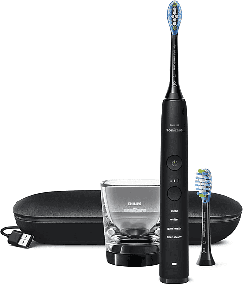 philips spazzolino elettrico  sonicare hx9913/18