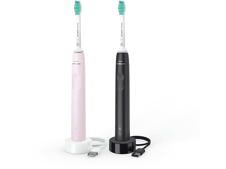 philips spazzolino elettrico  sonicare hx3675/15