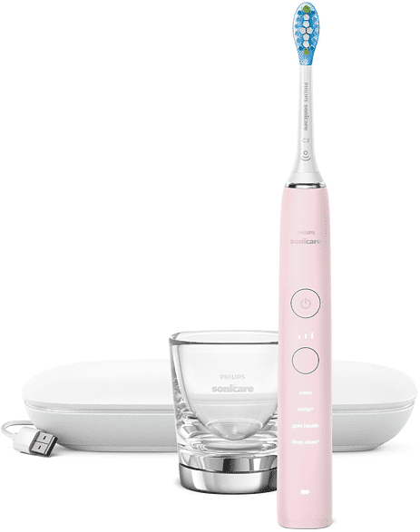 philips spazzolino elettrico  sonicare hx9911/29