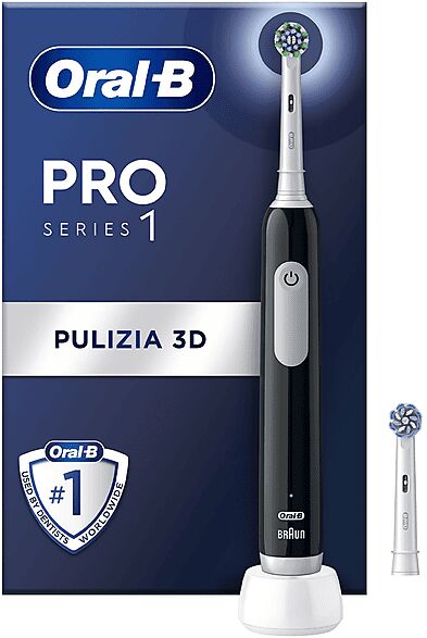 oral-b spazzolino elettrico  series 1