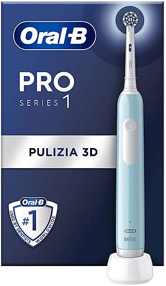 oral-b spazzolino elettrico  series 1