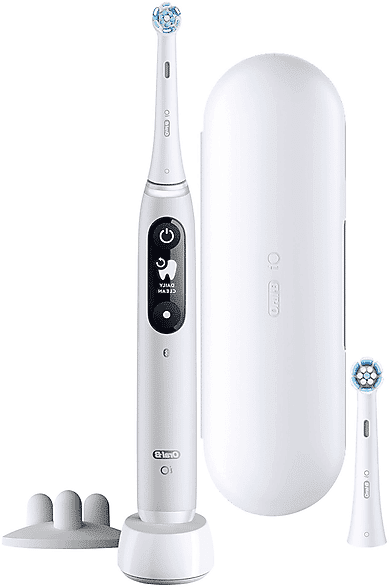 oral-b spazzolino elettrico  6 series