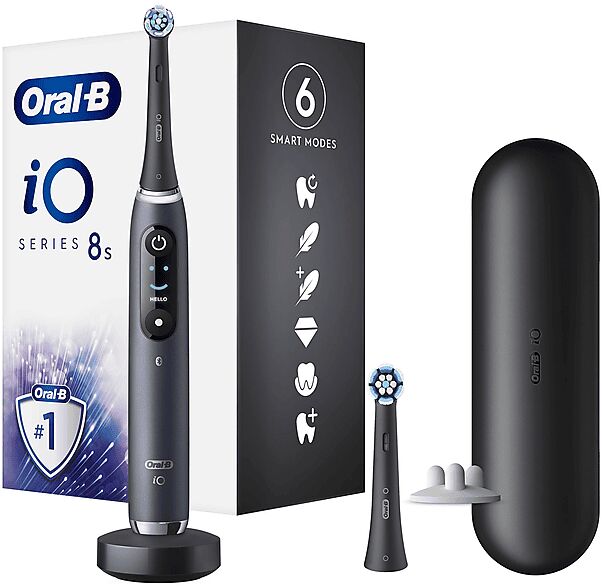 oral-b spazzolino elettrico  8s