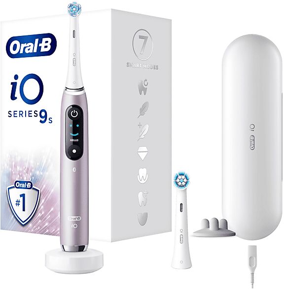 oral-b spazzolino elettrico  9