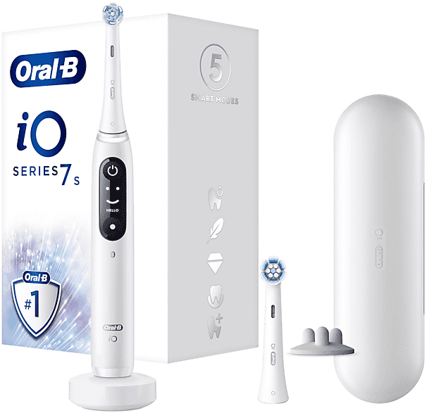 oral-b spazzolino elettrico  7s