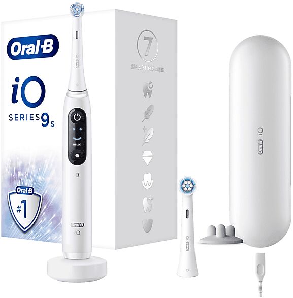 oral-b spazzolino elettrico  9s