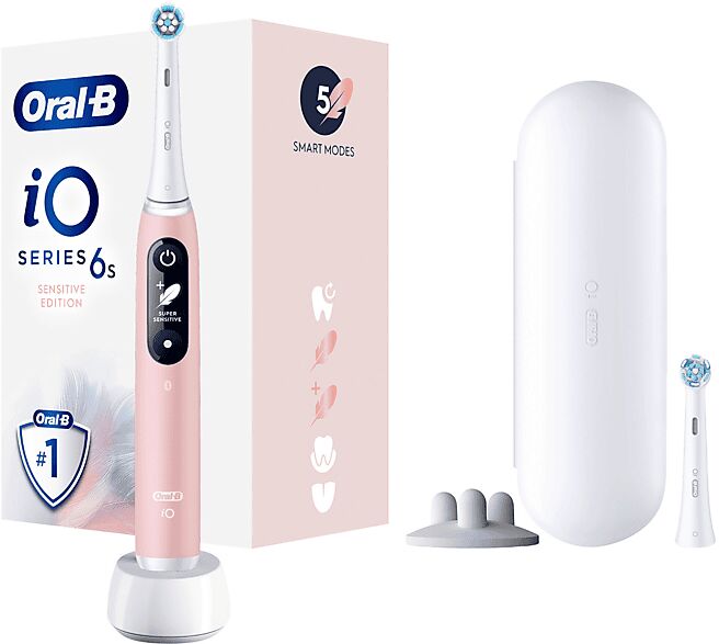 oral-b spazzolino elettrico  io 6s