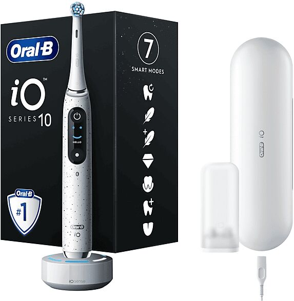 oral-b spazzolino elettrico  10