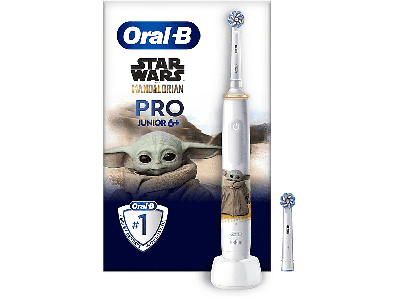 Oral-B Spazzolino elettrico  Pro Junior