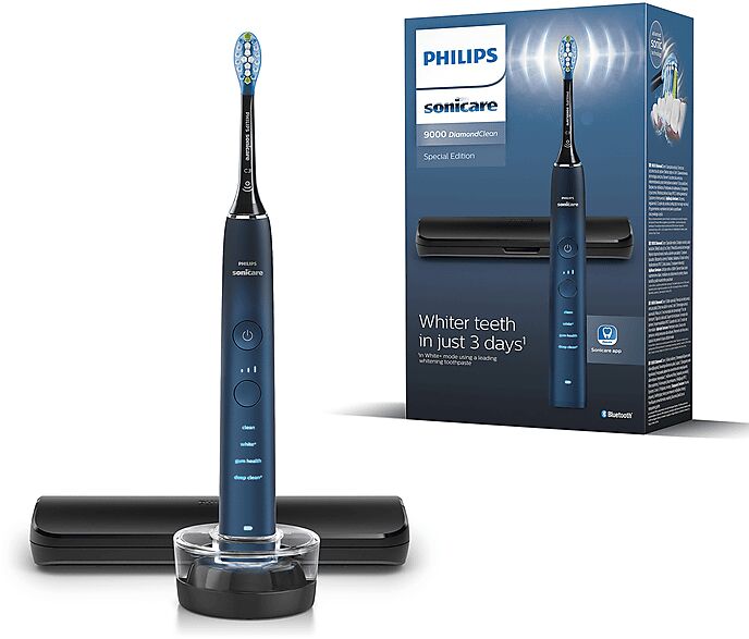 Philips Spazzolino elettrico  DiamondClean HX9911/88