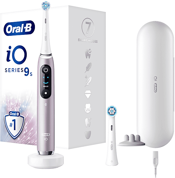 Oral-B Spazzolino elettrico  9